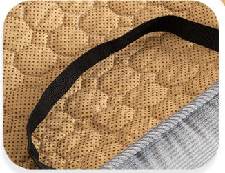 CozyRide™ - Cama de coche para mascotas